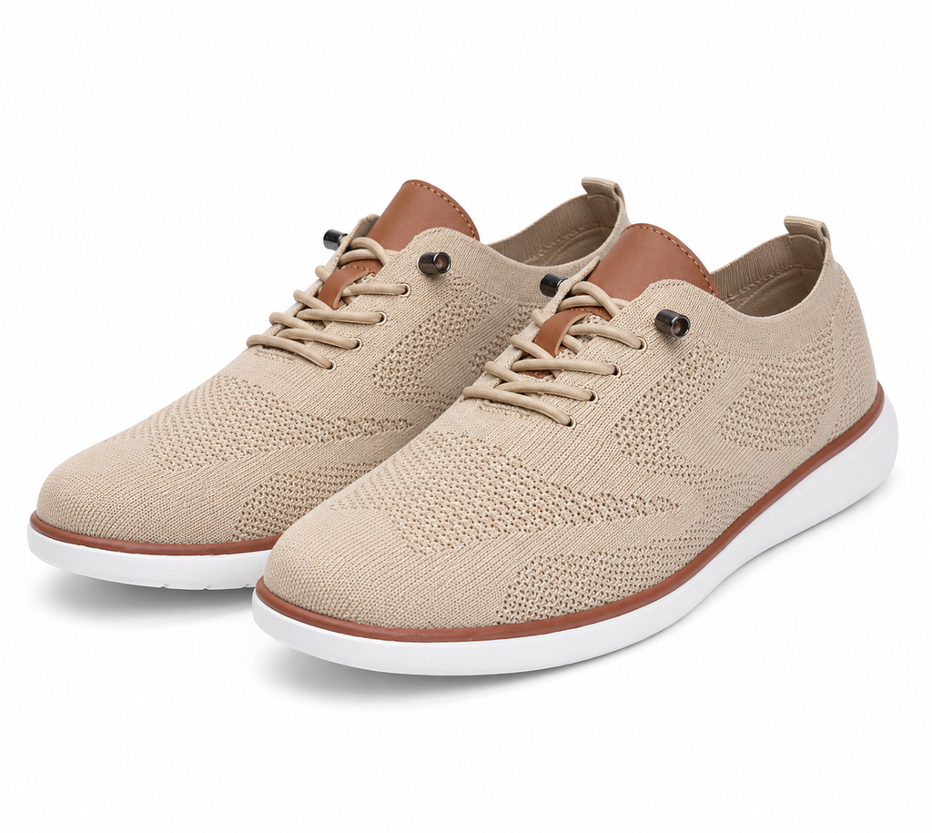 Cove Men's Shoe Beige