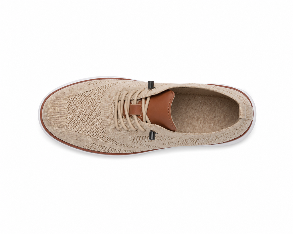 Cove Men's Shoe Beige