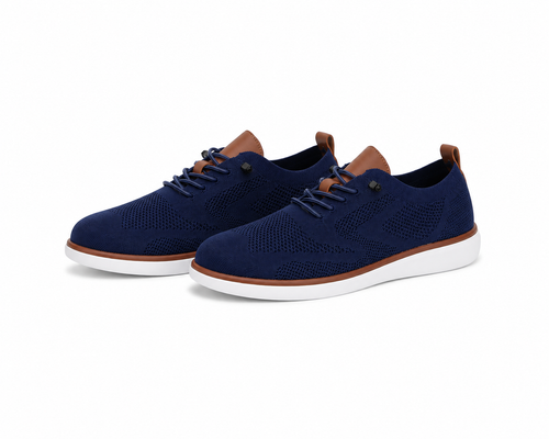 Cove Men's Shoe Blue