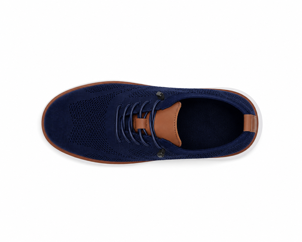 Cove Men's Shoe Blue