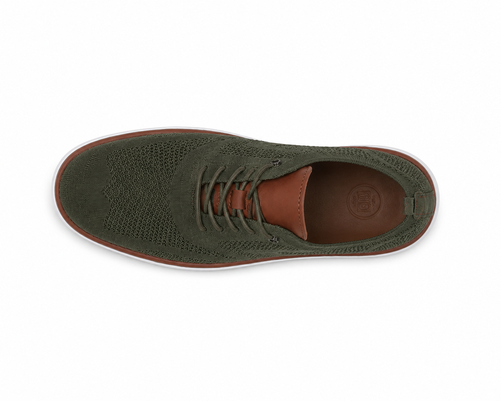 Cove Men's Shoe Olive Green