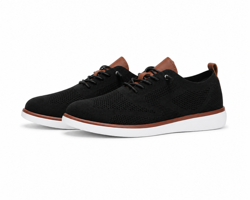 Cove Men's Shoe Black