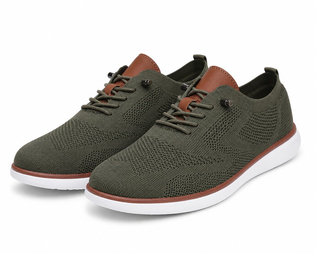 Cove Men's Shoe Olive Green